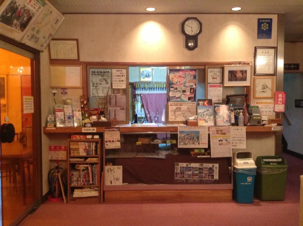 Kadowakikan Nozawaonsen Exterior foto