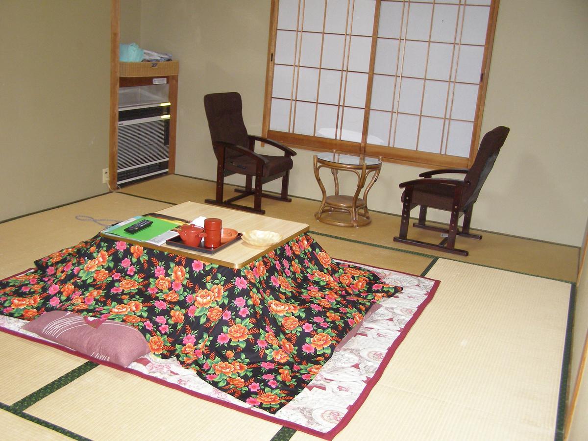 Kadowakikan Nozawaonsen Exterior foto